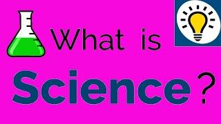 What is science? - Teaching Oasis Oasis