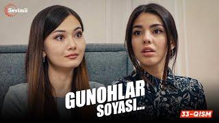 Gunohlar soyasi 33-qism (milliy serial) | Гуноҳлар сояси 33-қисм (миллий сериал)