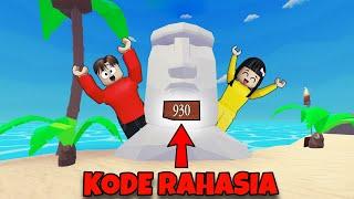 Yuta, Mio Dan Baby Celine Cari Kode Rahasia Supaya Bisa Bebas || ROBLOX