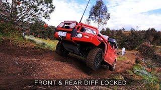 ARB Air Lockers | Hill Climb Demo