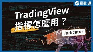 TradingView指標怎麼用？必懂得的重點參數手把手帶你設定｜#量化通 #量化交易 #程式交易 #tradingview