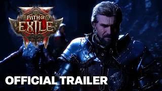 Path of Exile 2 - Official Opening Cinematic Trailer