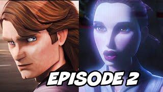 Clone Wars Episode 2: Full Breakdown and All Things Missed