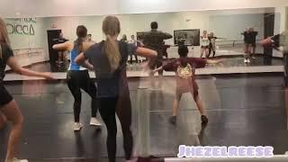 Relax Choreo by Troy Daniel Corrales