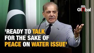 WATCH | Pakistan PM Wants Peace with India |  'Want To Trade, Counter-Terrorism, For Water Issues'