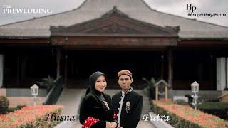 Cinematic Prewedding - Husna Rosaliani & Anugerah Putra Utama || By Shinephoto