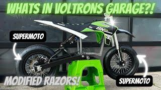 The Most Modified Razors / Electric Toys On YouTube? Here’s What I’m Working On!