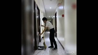 Basic Cleaning Procedures by Cabuyadao, Shawn Lee UPHSD, Las Piñas.