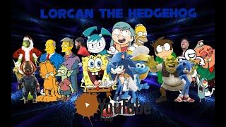 Lorcan the Hedgehog's YouTube Poop 2019 Rewind (13+)