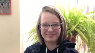 Наша студентка рассказывает, как ей помогает английский и почему стоит учить язык