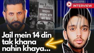 Rankaj Verma 'EXPOSES' what all happened after getting arrested! | Chandigarh University Row