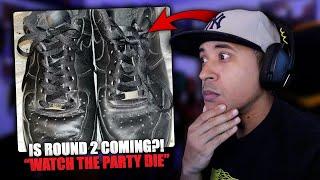 SHOTS FIRED?! | Kendrick Lamar - Watch The Party Die (Drake Diss) Reaction