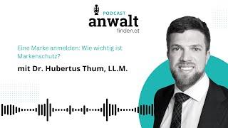 Eine Marke anmelden: Wie wichtig ist Markenschutz?  | Rechtsanwalt Dr. Hubertus Thum, LL.M.