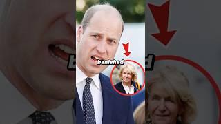 William Banished Annabelle From The $1.2M Villa Over Her 16-Year-Old Feud With Diana #shorts #kate