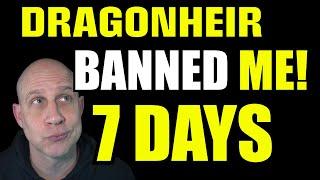 DH Suspended me! | Things got weird | Dragonheir Silent Gods