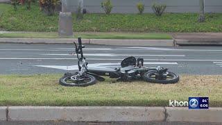 Governor eyes veto of e-bike safety bill over constitutional concerns