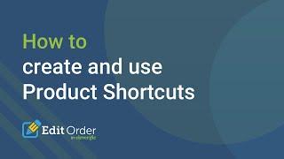 How to add multiple products to Shopify orders in 2 clicks