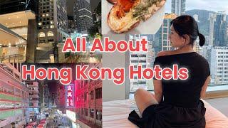  홍콩 호텔에 대한 모든 것 | 홍콩 호텔 8곳 비교 | Hong Kong Hotels