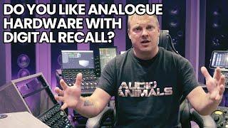 Do You Like Analogue Hardware With Digital Recall?