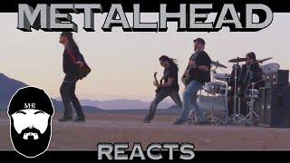 METALHEAD REACTS to "Indifferent" by Adrenaline Mob