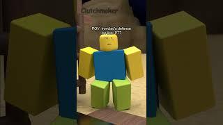 POV: Ironclad's defense be like: = ️ PT7