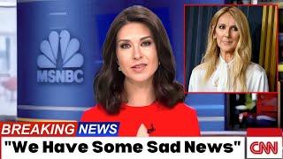 3 Minute Ago: sad News Stuns 56-Year-Old Celine Dion