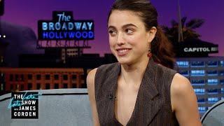 Margaret Qualley's 'Parent Trap' Wish Came Too True