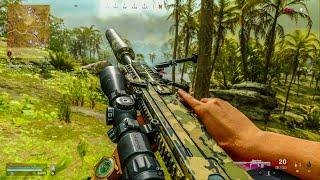 Call of Duty: WARZONE PACIFIC SOLO GAMEPLAY! (No Commentary)