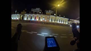 CYCLING CITY MOSCOW | EVENING 2023/09/25 | GoPro 4K30 | Fuji Jari 1.1