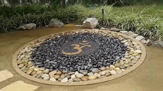 Low-Maintenance Landscaping: Decomposed Granite (DG) & Flagstone Walkway Los Angeles--323-666-3510