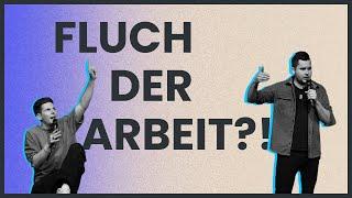 Fluch der Arbeit?! ‍ Gottes Perspektive auf deine Arbeit | Chris Hentschel & Beni Haas