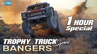 Trophy Truck Spec Bangers || 1 Hour Special