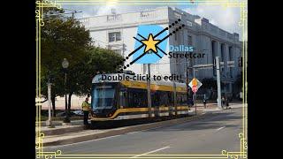 DART (Dallas, TX): Dallas 𝑺𝒕𝒓𝒆𝒆𝒕𝒄𝒂𝒓 | FULL RIDE