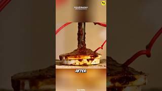 Can Salsa Sauce Really Melt Jail Bars?  #facts