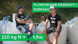 JAKIE PLONY U JARKA? PLANY NA NASTĘPNY SEZON - #229 nawozy nonstop