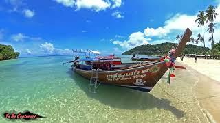 Phi Phi Island . Boat trip. Thailand