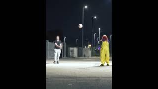 First vsp edit #shorts #clown #prank #viral #vsp #fyp