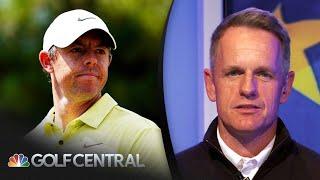 Luke Donald: 'Very happy' with Team Europe's 2023 Ryder Cup roster | Golf Central | Golf Channel