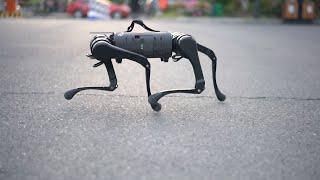 Unitree A1 Robot Dog Is 2x Faster Than Boston Dynamics Spot