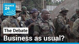 Business as usual? Russia and Africa after Wagner Uprising • FRANCE 24 English