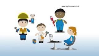 MyHammer TV Ad