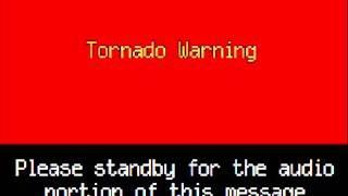 Emergency Alert System - Tornado Warning State College