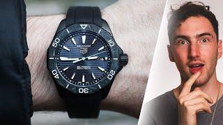 Tag Heuer Aquaracer Solargraph Review