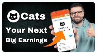 Easiest $500 You'll Ever Make | Cats Bot: The Ultimate Alternative to Dogs! 