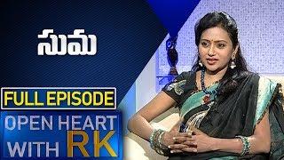 Anchor Suma Kanakala | Open Heart With RK | Full Episode | ABN Telugu