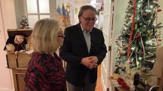 The Grovian Doll Museum Annual Christmas Tour