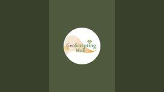 GeoScripting Hub is live