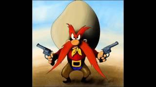 My Yosemite Sam Classic Mouth Shoot Off