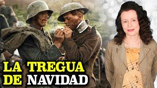 ¿Qué ocurrió realmente en la Tregua de Navidad de la Gran Guerra?