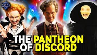 Who Are The Pantheon of Discord? - Doctor Who Explained